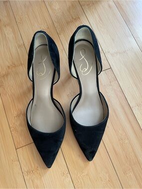 Sam Edelman Viv D'Orsay Pointed Toe Pump